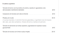 Restaurant de fruits de mer Supreme Ristorante - Specialità Pesce -Business Lunch- Chiuso per ristrutturazione à San Donato Milanese (la carte)