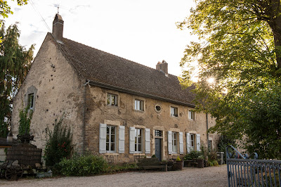 Domaine Chevrot et Fils à Cheilly-lès-Maranges