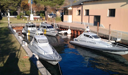 Guardia di Finanza Comando Sezione Operativa Navale Lago Maggiore Cannobio