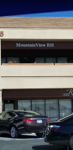 Mountain View Behavioral Health