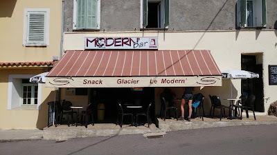Modern'Bar à Évisa