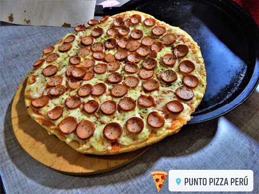 Punto Pizza Tinguiña