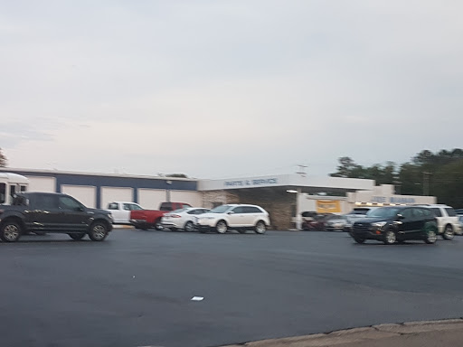 Ford Dealer «Joe Mahan Ford», reviews and photos, 211 Memorial Dr, Paris, TN 38242, USA