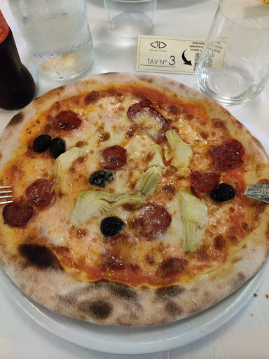 Ristorante la Trota in Palazzolo Acreide, Libero consorzio comunale di Siracusa