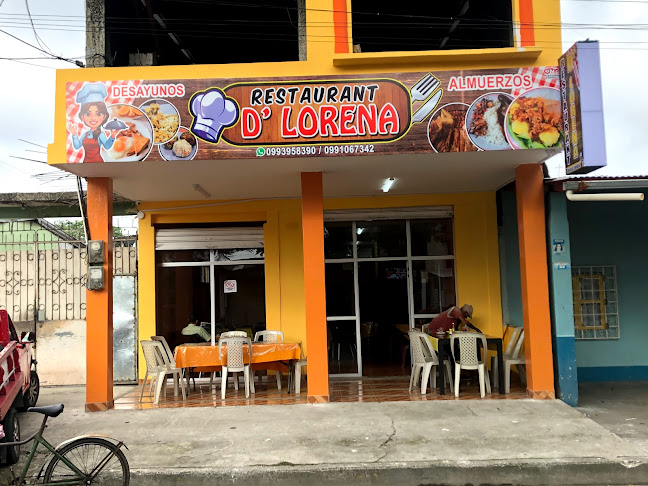 Restaurante D’ Lorena