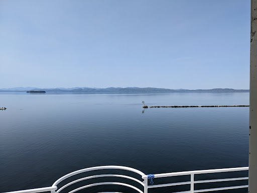 Cruise Line Company «Spirit of Ethan Allen», reviews and photos, 1 College St, Burlington, VT 05401, USA