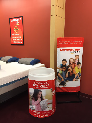 Mattress Store «Mattress Firm East Wareham», reviews and photos, 2991 Cranberry Hwy l, East Wareham, MA 02538, USA