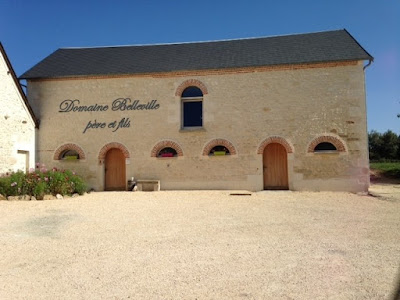 Domaine Belleville à Aubinges