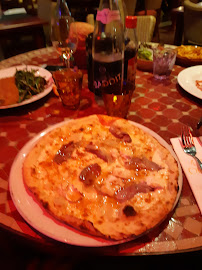 Pizza du Pizzeria La Villa des Oliviers à Toulouse - n°19