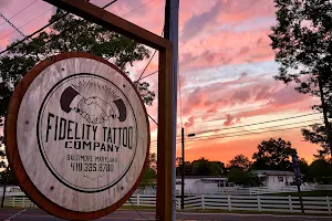 Fidelity Tattoo image