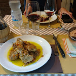 Photo n°1 de l'avis de Pucky.u fait le 13/07/2019 à 20:20 sur le  Prosciutteria Al Peccatore à Siena