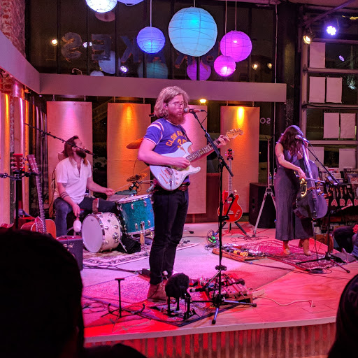 Record Store «Ignition Music Garage», reviews and photos, 120 E