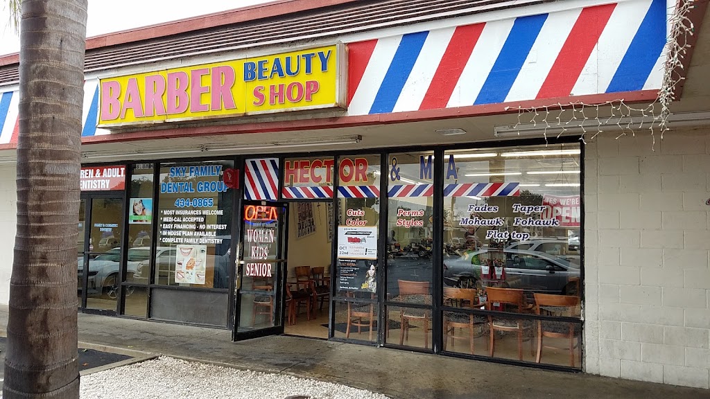 Barber Beauty Shop 92335