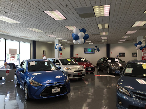 Toyota Dealer «Rivera Toyota of Mt. Kisco», reviews and photos, 325 N Bedford Rd, Mt Kisco, NY 10549, USA