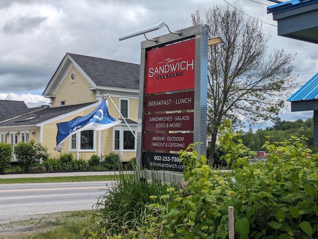 Stowe Sandwich Company 05672