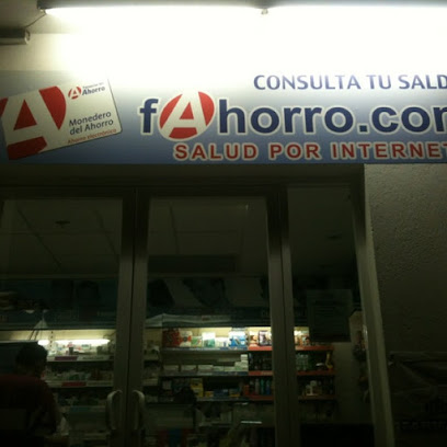 FARMACIAS DEL AHORRO Acatlipa