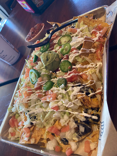 Tex-Mex Restaurant «Tijuana Flats», reviews and photos, 7608 University Blvd, Winter Park, FL 32792, USA