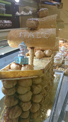 Boulangerie pâtisserie Lauer à Beaurepaire