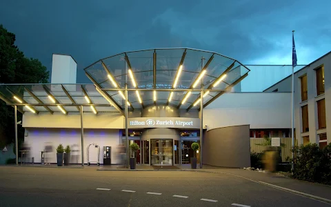Hilton Zurich Airport image