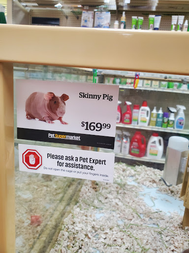 Pet Supply Store «Pet Supermarket», reviews and photos, 1040 Palm Coast Pkwy NW, Palm Coast, FL 32137, USA