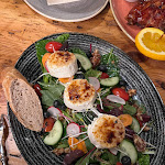 Photo n°2 de l'avis de Jacqueline.e fait le 12/03/2023 à 20:30 sur le  Restaurant „Alter Amtsturm“ à Lübz