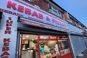 Super Kebab & Pizza image