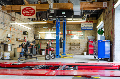 Auto Repair Shop «EK Auto Repair», reviews and photos, 6600 N Ogallah Ave, Chicago, IL 60631, USA