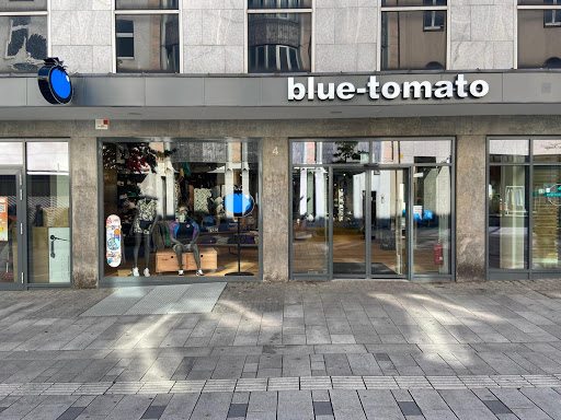 Blue Tomato Shop Düsseldorf
