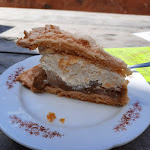 Photo n°1 de l'avis de Waldfee. fait le 04/08/2020 à 15:26 sur le  Café Egerland Restaurant - Seecafé - Biergarten à Goslar