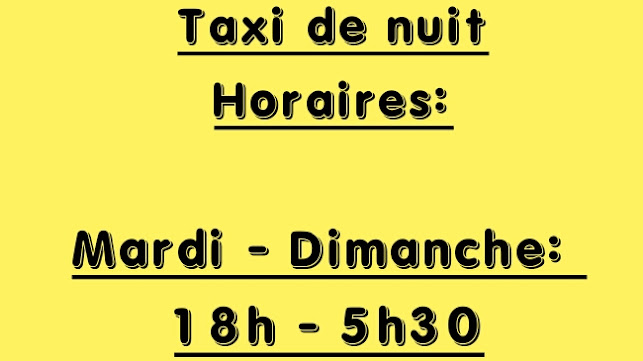 Taxi Chailly- Taxi de nuit Lausanne - Taxiunternehmen