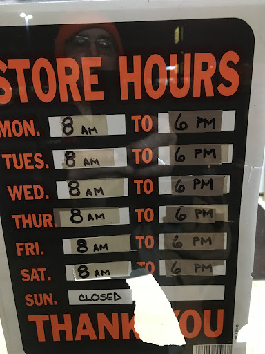 Hardware Store «Ace Hardware West Washington», reviews and photos, 5331 W Washington St, Indianapolis, IN 46241, USA