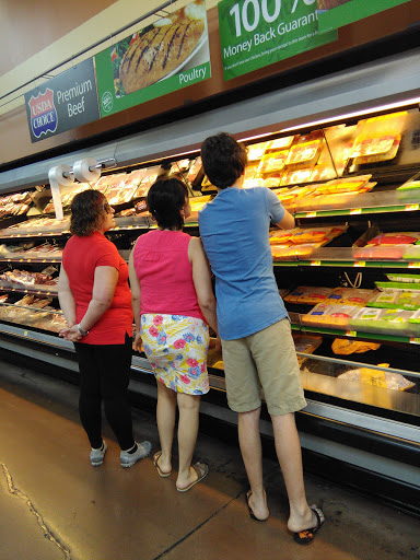 Supermarket «Walmart Neighborhood Market», reviews and photos, 2951 Matlock Rd, Mansfield, TX 76063, USA