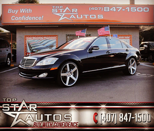 Used Car Dealer «Top Star Autos», reviews and photos, 2040 E Irlo Bronson Memorial Hwy, Kissimmee, FL 34744, USA