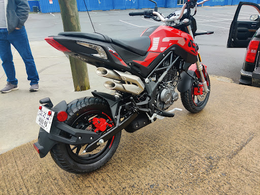 Motorcycle Dealer «Waynesville Cycle Center», reviews and photos, 18999 Great Smoky Mountains Expy, Waynesville, NC 28786, USA