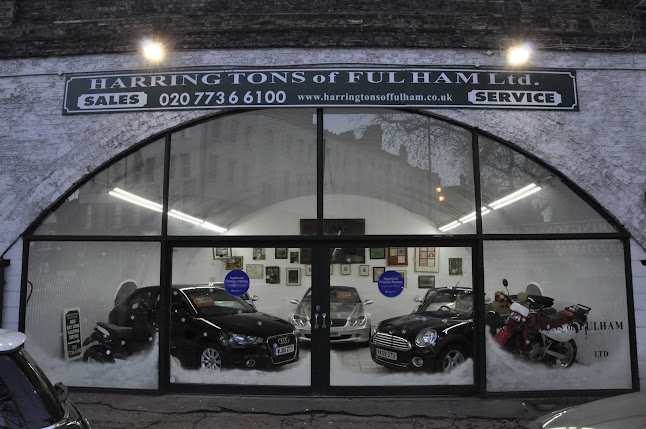 Harringtons Of Fulham