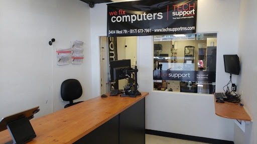 Computer Repair Service «Tech Support Computer Repair», reviews and photos, 3404 W 7th St, Fort Worth, TX 76107, USA