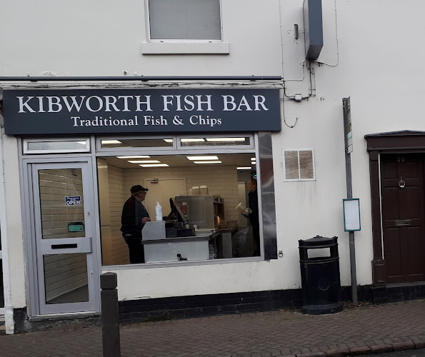 Kibworth Fish Bar - Restaurant