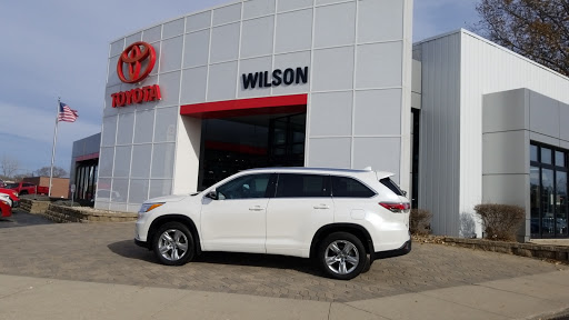 Car Dealer «Wilson Toyota Scion», reviews and photos, 2212 S Duff Ave, Ames, IA 50010, USA