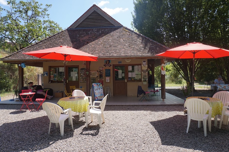 Camping la Champagne à Beaulieu-sur-Dordogne (Corrèze 19)