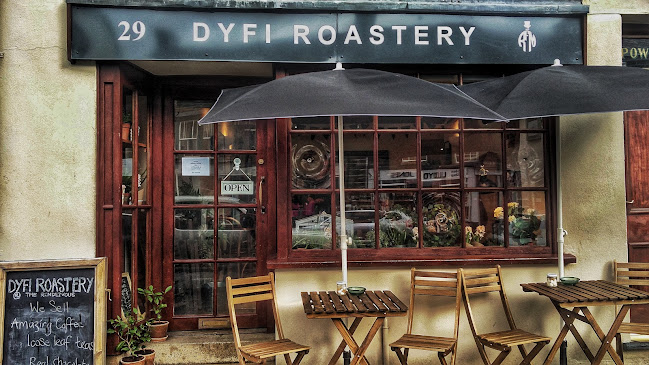 Reviews of Dyfi Roastery in Aberystwyth - Coffee shop
