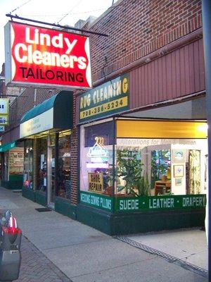 Lindy Cleaners