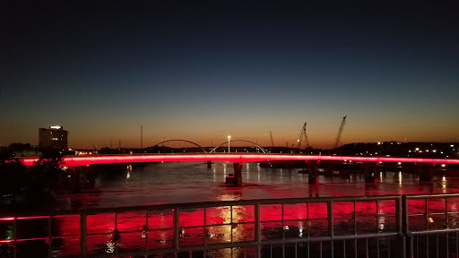 Park «Julius Breckling Riverfront Park», reviews and photos, Ottenheimer Plaza, Little Rock, AR 72201, USA
