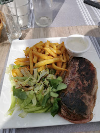 Steak du Restaurant français Brasserie l'Agora à Vitrolles - n°7