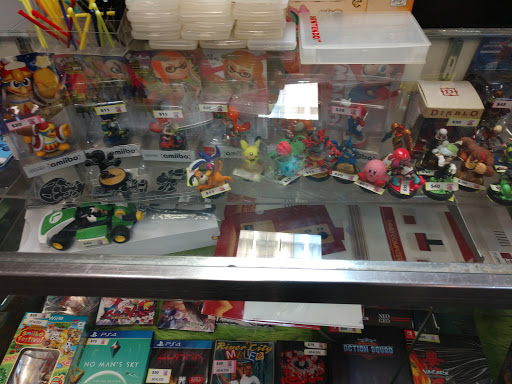 Video Game Store «Pink Gorilla University District», reviews and photos, 4341 University Way NE, Seattle, WA 98105, USA