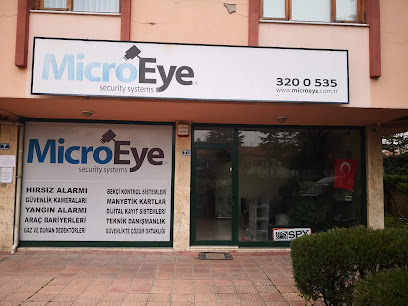 MicroEye Security Systems
