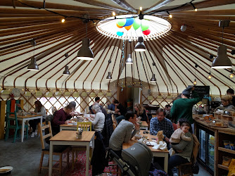Yurt Cafe
