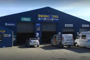 Dingwall Tyres image