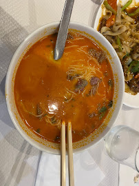 Soupe du Restaurant asiatique La Muraille d’Or à Aubervilliers - n°5