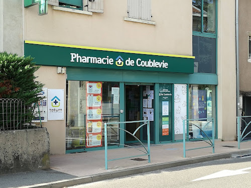💊 Pharmacie de Coublevie | totum pharmaciens à Coublevie
