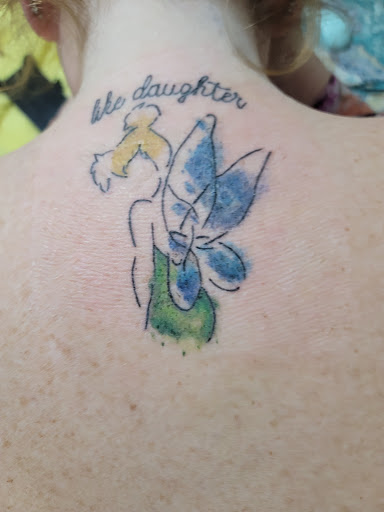 Explore father and 2 sons tattoo ideas, creative tattoo ideas in Mansfield, available at Envious Ink